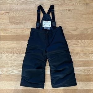 2T Obermeyer Snow Bibs